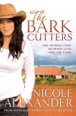 The Bark Cutters by Nicole Alexander image