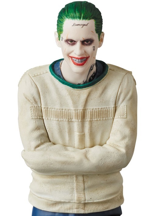Suicide Squad: MAFEX Joker (Suit Ver.) - Articulated Figure image