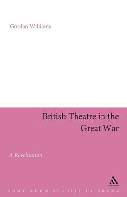 British Theatre in the Great War image