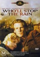 Who'll Stop The Rain on DVD Who'll Stop The Rain on DVD