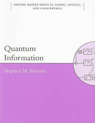 Quantum Information by Stephen M. Barnett image