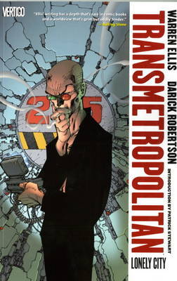 Transmetropolitan: v. 5 by Warren Ellis image