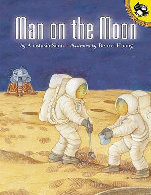 Man on the Moon by Anastasia Suen image