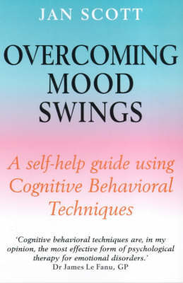 Overcoming Mood Swings by Jan Scott image