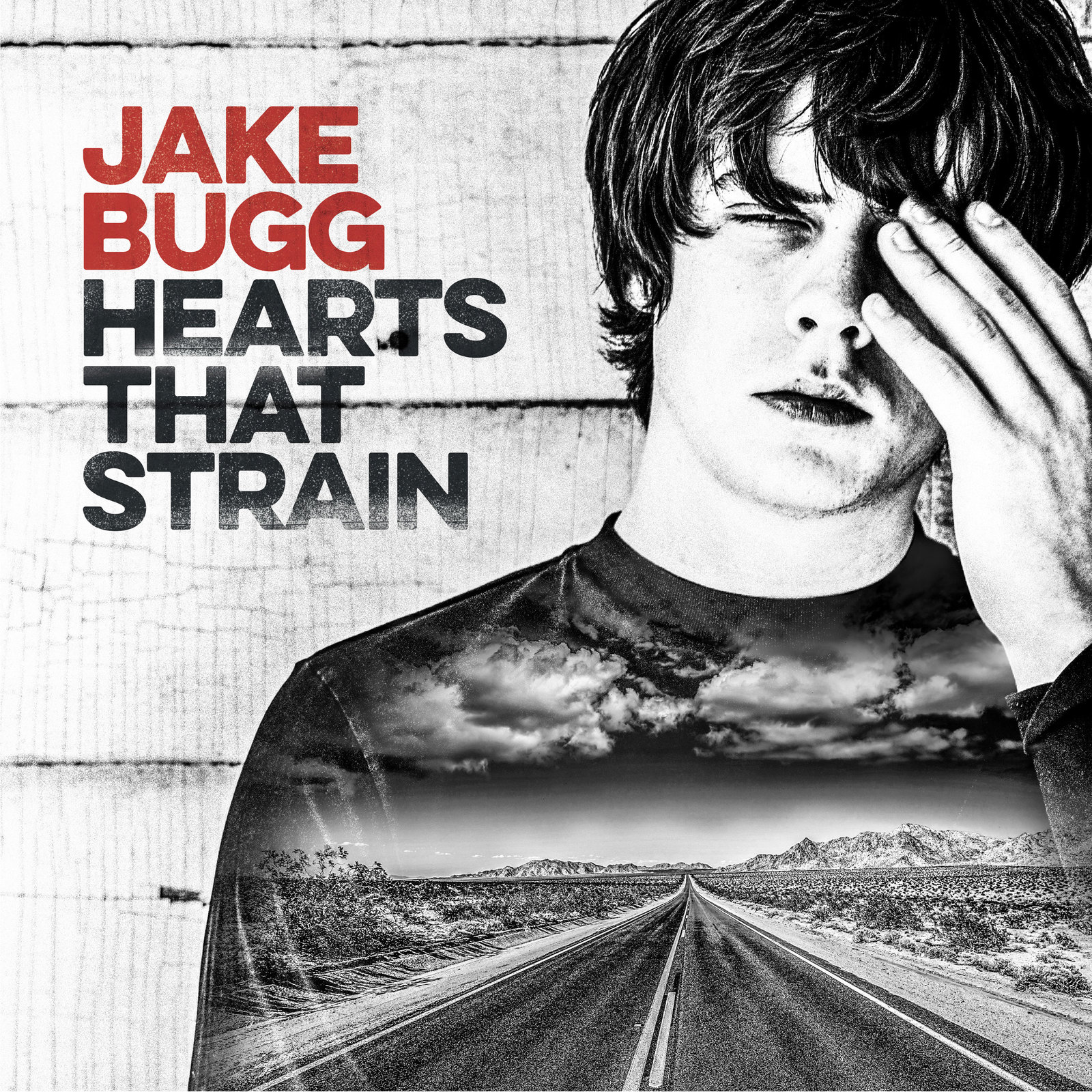 Hearts That Strain on CD by Jake Bugg