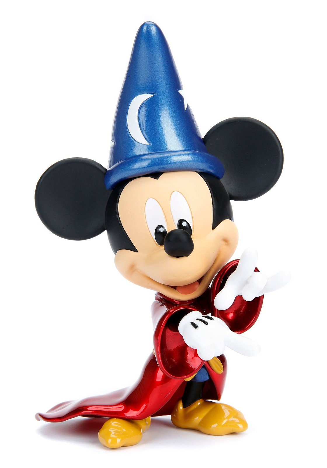 Fantasia Sorcerer Mickey – 6" Die-Cast Figure image