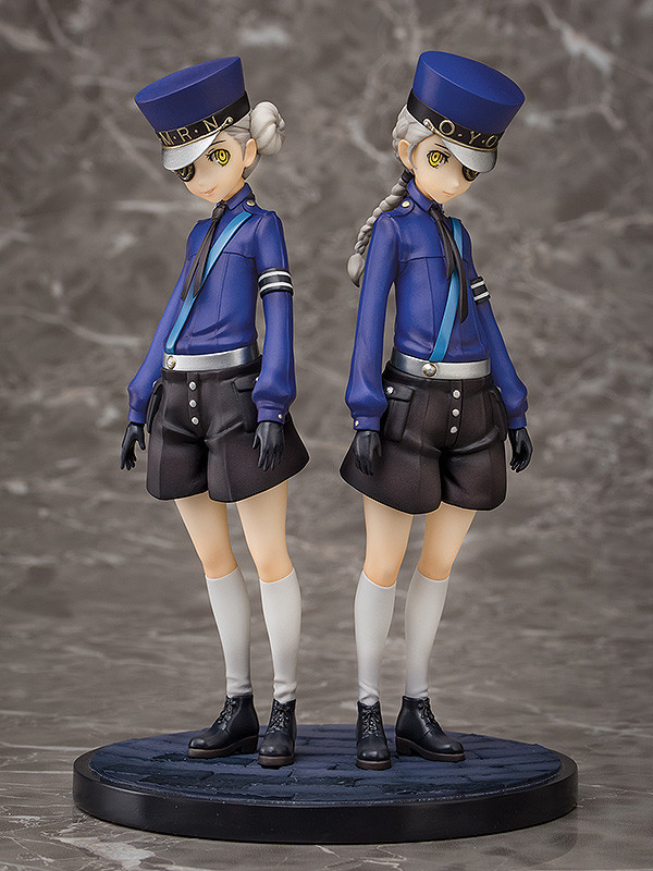 Persona 5: 1/8 Caroline & Justine - PVC Figure