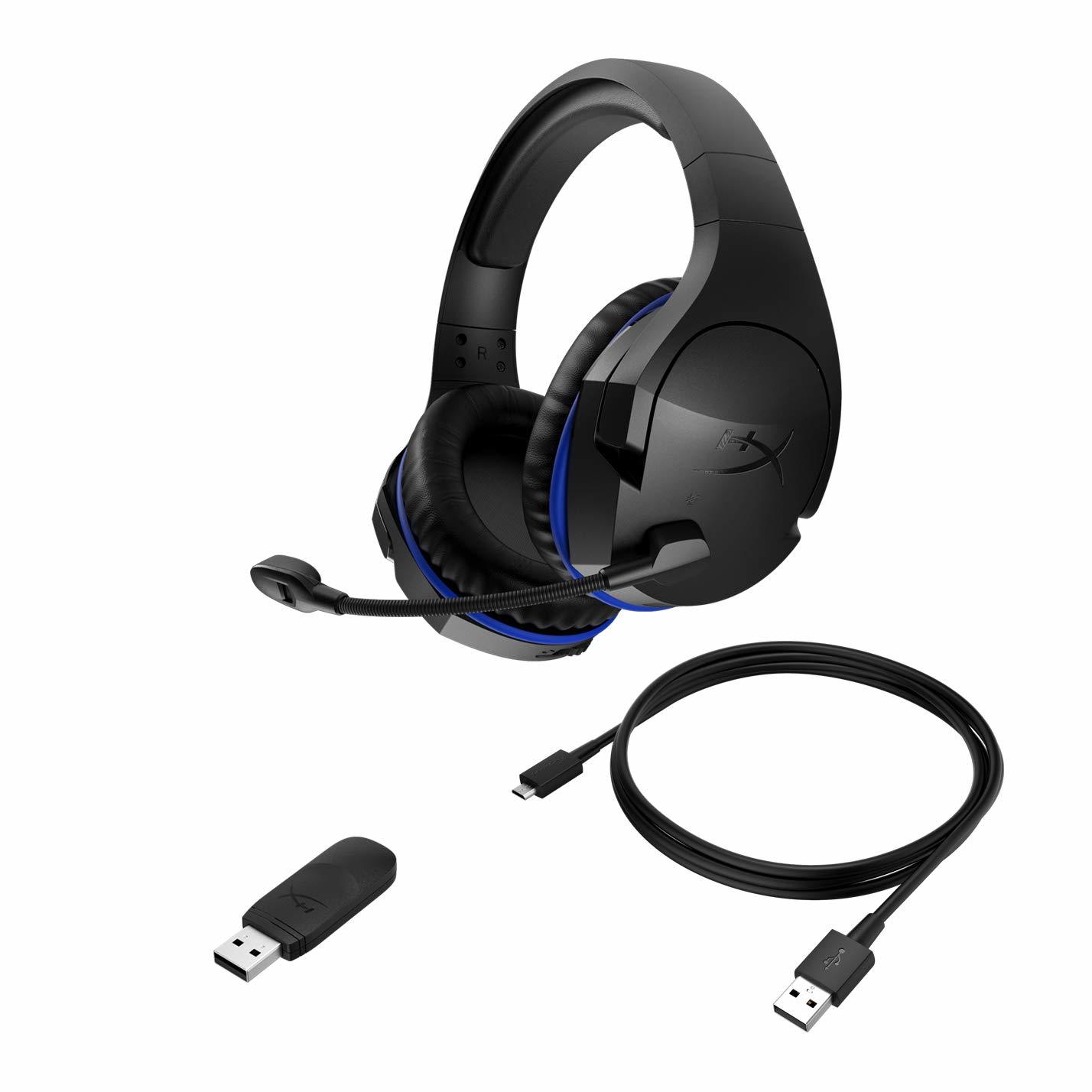 HyperX Stinger Wireless Gaming Headset for PS4 image