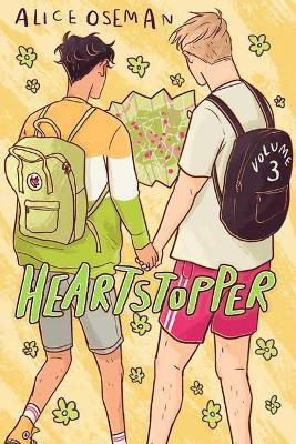 Heartstopper, Volume 3 by Alice Oseman image