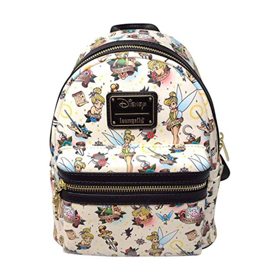 Loungefly Peter Pan (1953) Tinker Bell Mini Backpack Women's at