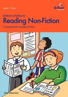 Brilliant Activities for Reading Non-Fiction image