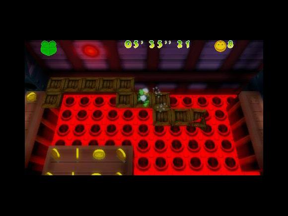Frogger: Helmet Chaos for PSP image