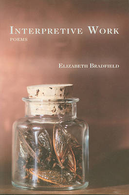 Interpretive Work by Elizabeth Bradfield image