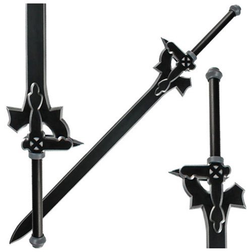 Sword Art Online: Elucidator Sword - Foam Replica image