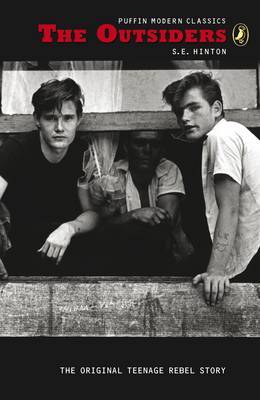 The Outsiders by S.E. Hinton image
