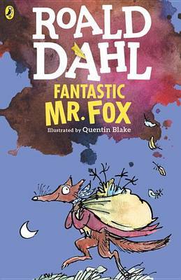 Fantastic Mr. Fox by Roald Dahl image