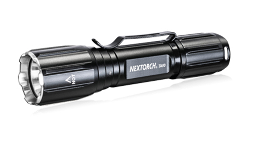 Nextorch TA10 - 560 Lumens Flashlight - Cree XP-L V5 LED image