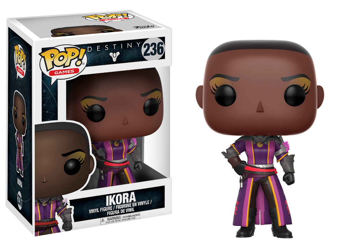 Destiny - Ikora Pop! Vinyl Figure