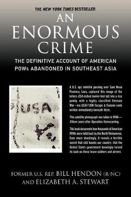 An Enormous Crime by Bill Hendon image