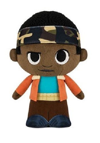 Stranger Things - Lucas SuperCute Plush image