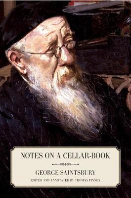 Notes on a Cellar-Book by George Saintsbury image