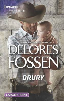 Drury by Delores Fossen image