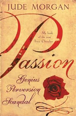 Passion by Jude Morgan image