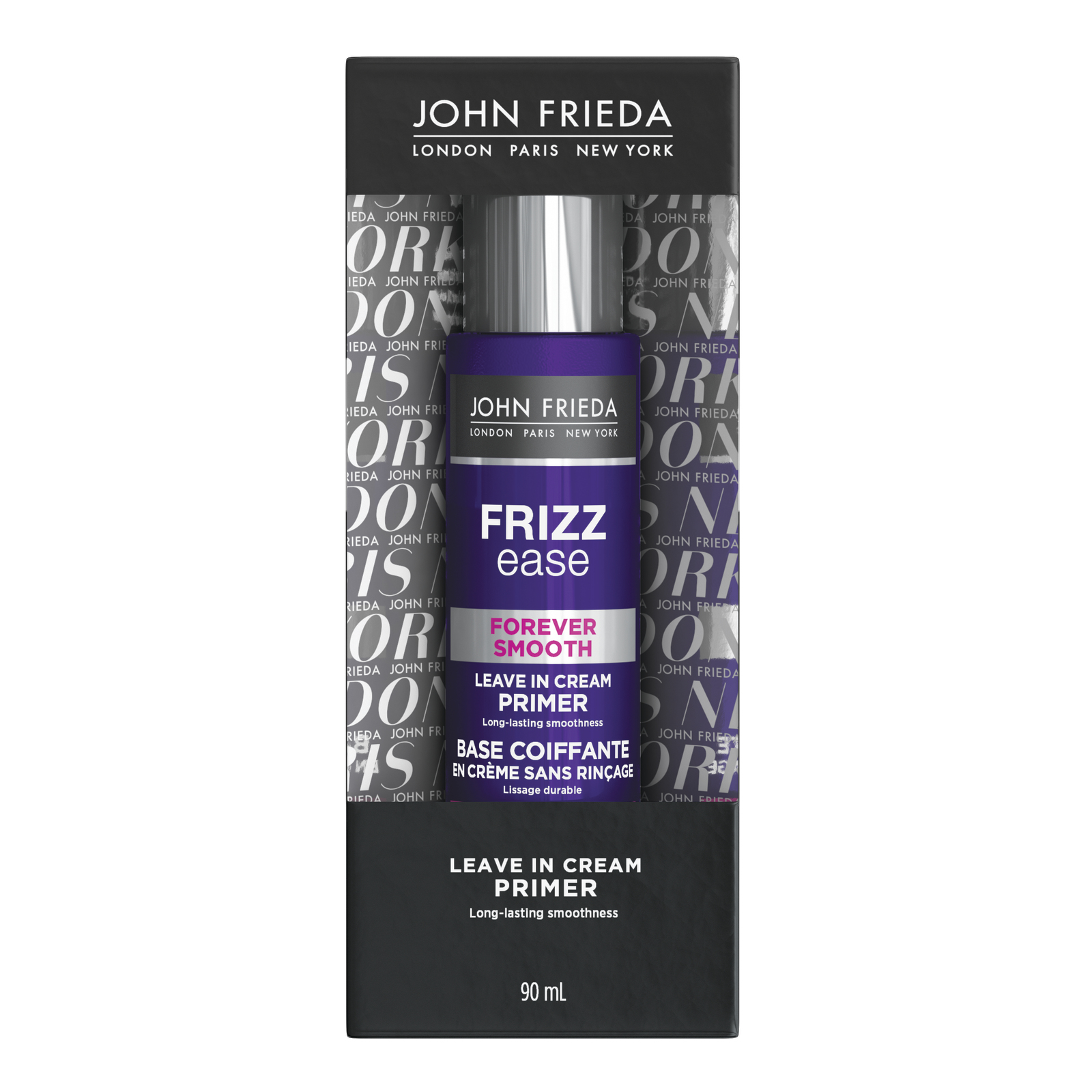 John Frieda: Frizz Ease Beyond Smooth Anti-Frizz Primer (90ml) image