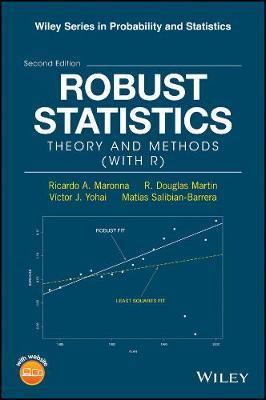 Robust Statistics by Ricardo A. Maronna image