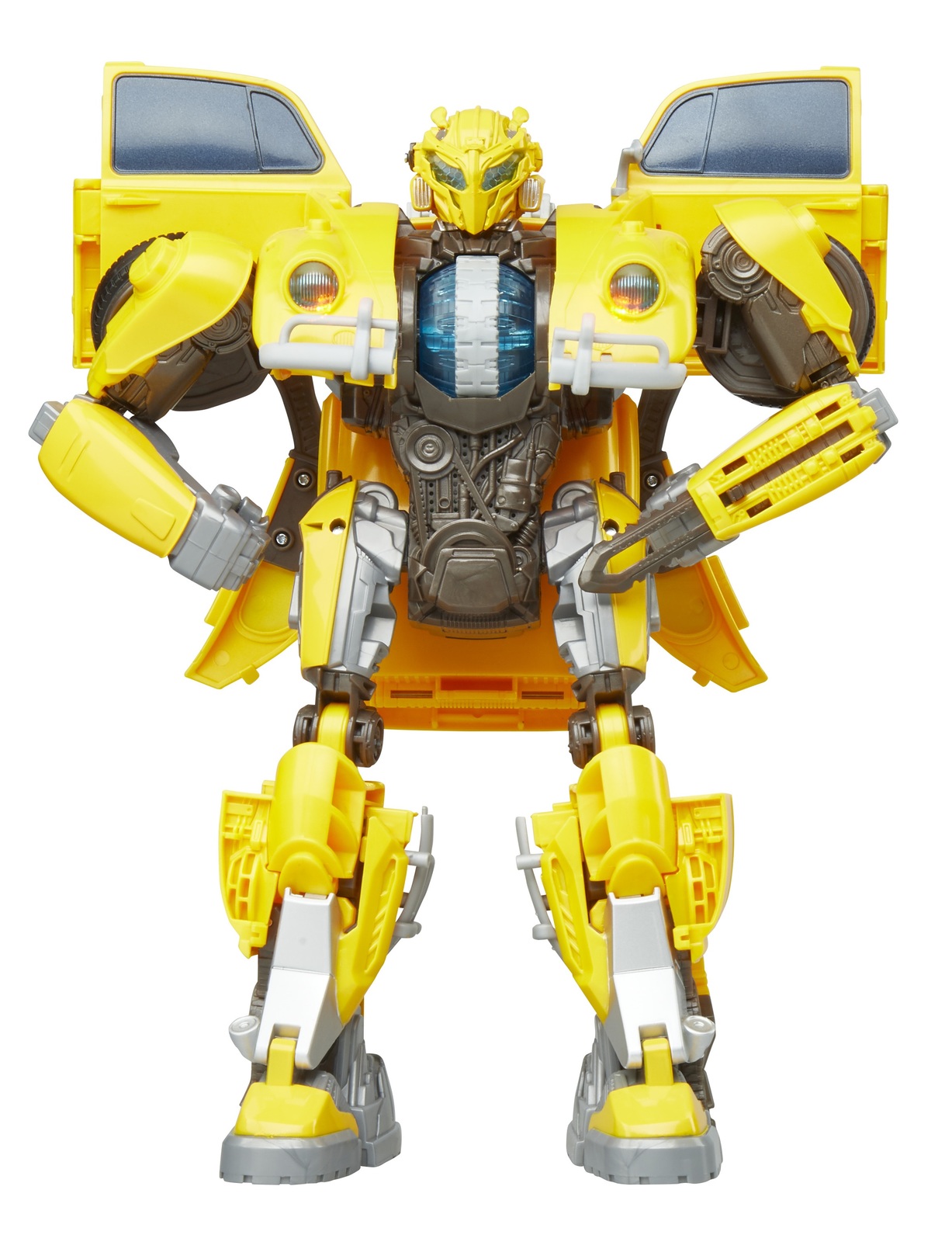 power charge bumblebee target