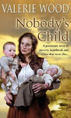 Nobody's Child by Val Wood image