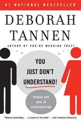 You Just Dont Understand by Deborah Tannen image