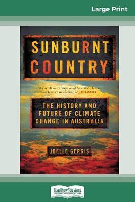 Sunburnt Country by Joalle Gergis image