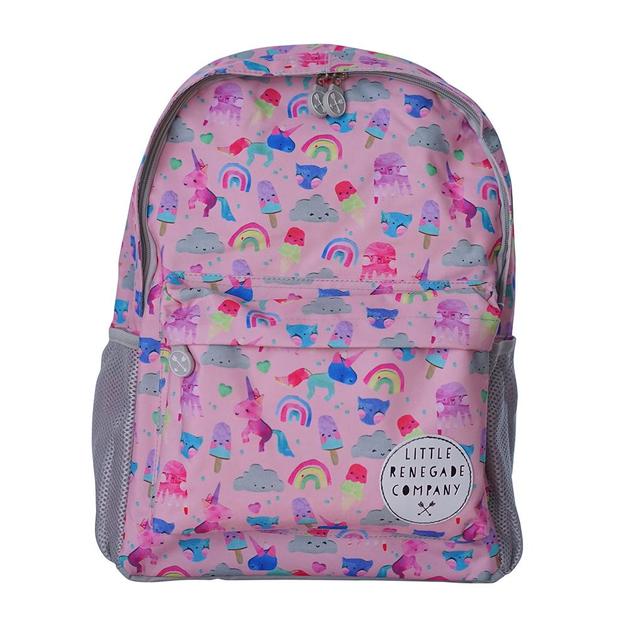 Little Renegade Company: Unicorn Friends Midi Backpack