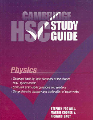 Cambridge HSC Physics Study Guide image