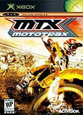MTX: Mototrax for Xbox MTX: Mototrax for Xbox