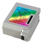 CANON BC06 Colour Cartridge suitable for BJC2555P  BJC2655SP BJC1000SP Bubble-Jet Printers