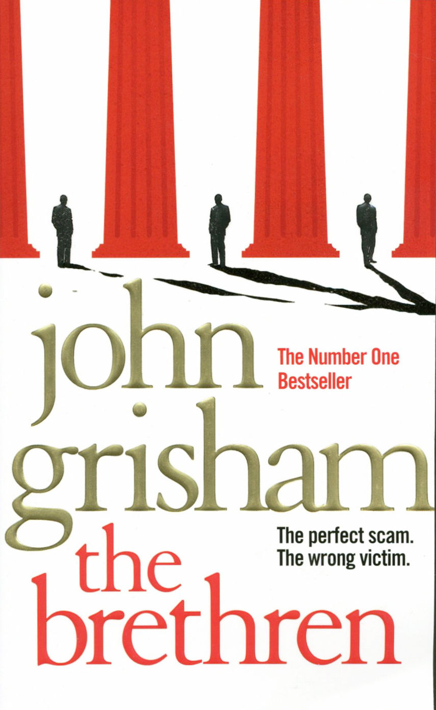 The Brethren by John Grisham image