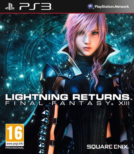 Lightning Returns: Final Fantasy XIII for PS3 image
