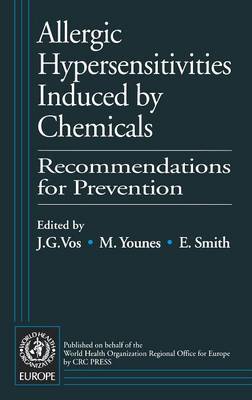 Allergic Hypersensitivities Induced by Chemicals by Who/Europe Regional Office image