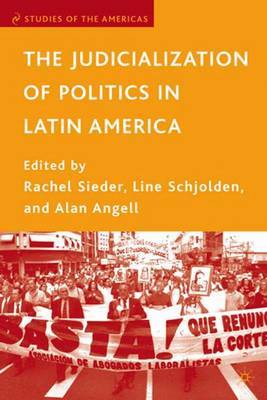 The Judicialization of Politics in Latin America image