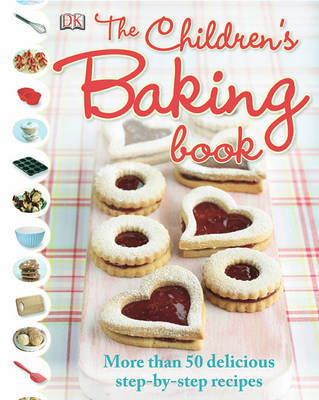 Children's Baking Book, the image