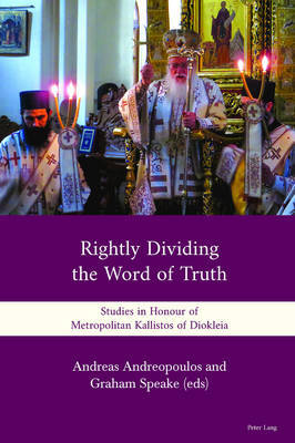 Rightly Dividing the Word of Truth on Hardback