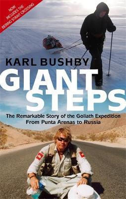 Giant Steps by Karl Bushby image