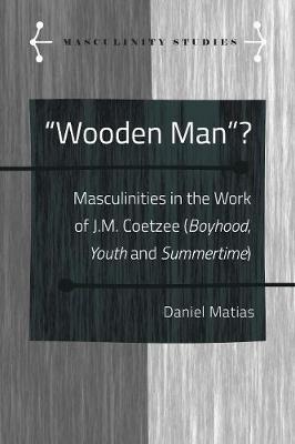 "Wooden Man"? by Daniel Matias image