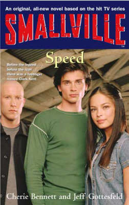 Smallville: Bk. 5 by Cherie Bennett image