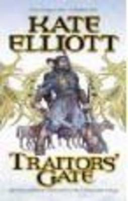 Traitors' Gate (Crossroads #3) by Kate Elliott image