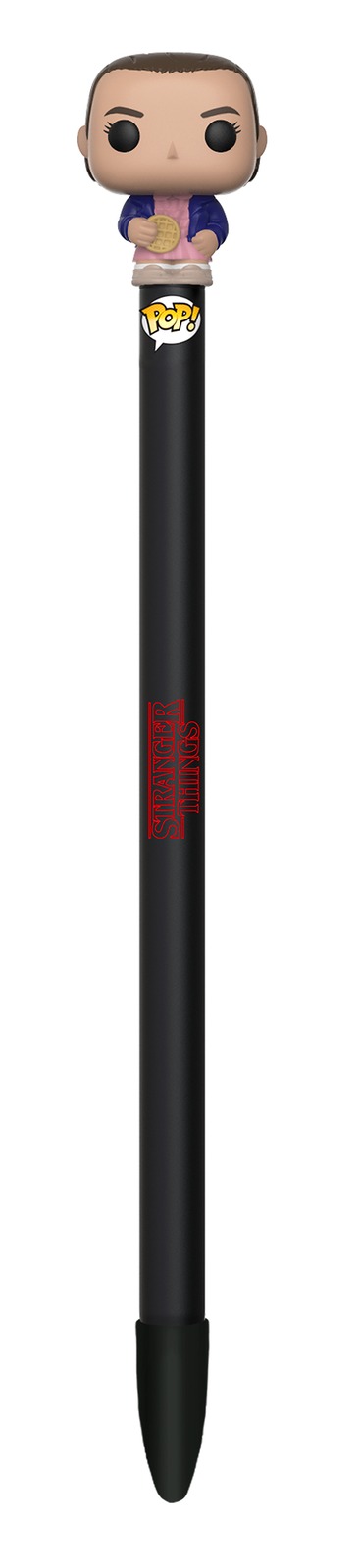 Stranger Things: Pop! Pen Topper - Eleven image