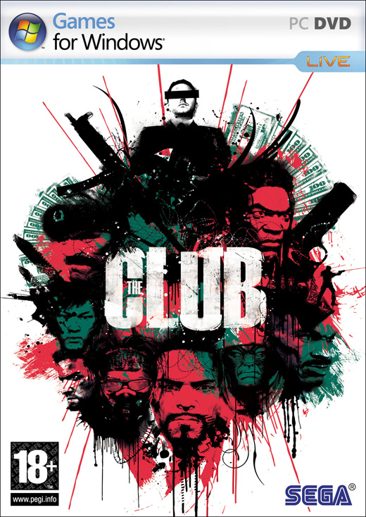 The Club for PC Games image
