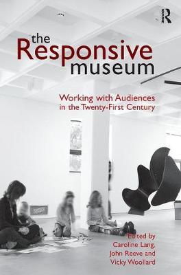The Responsive Museum by Caroline Lang image